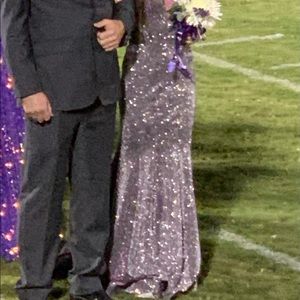 Designer- Karmisha Creation, Color Silver/Pink, Size-00